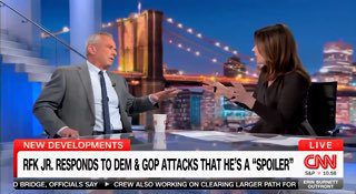 CNN: "Amikor az emberek a demokrácia fenyegetettségéről beszélnek, amit Trump j...