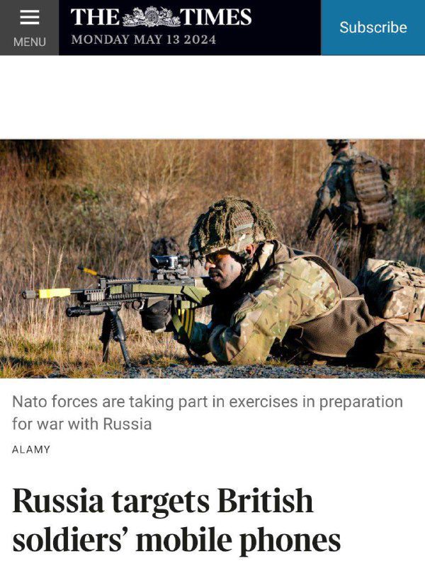 Brit katonákat megfélemlítettek az orosz kémtámadások a NATO észtországi gyako...