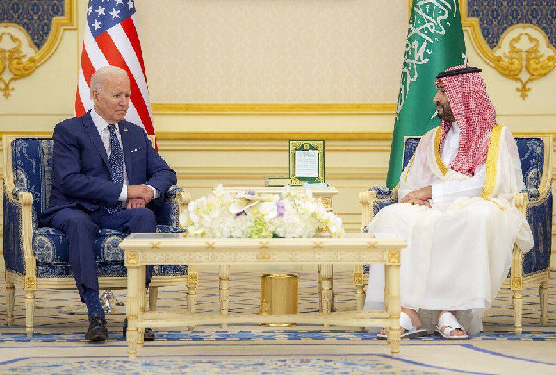 Washington és Rijád védelmi paktumot készít előAz Egyesült Államok és Szaúd-Ará...