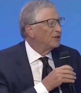 Az emberektől az állatokigBill Gates úgy döntött, hogy kiterjeszti a környezetre...