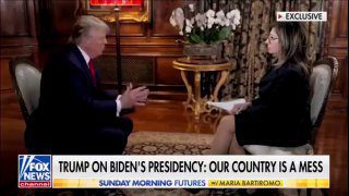 Trump a harmadik világháborút jósoljaDonald Trump nem biztos abban, hogy Biden ...