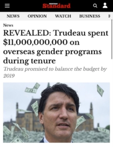 Miután Trudeau elhagyta a miniszterelnöki posztot, érdekes részletek kezdenek na...