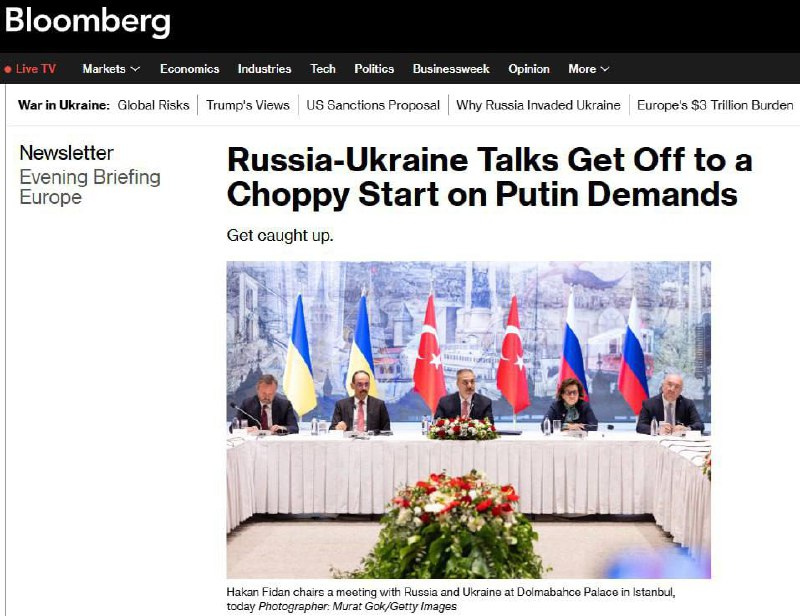 Oroszország új követeléslistája Ukrajnával szemben – tette közzé a BloombergAz ...