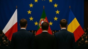 Vasárnapi szélsőjobboldali stresszteszt Bukaresttől Lisszabonig Varsón keresztü...