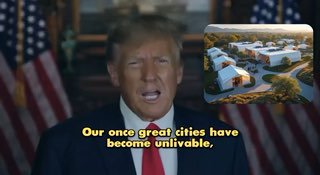Trump azt tervezi, hogy az Ukrajnára fordított pénzt egy országos kezdeményezésr...