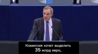 Thierry Mariani francia európai parlamenti képviselő: A Bizottság 35 milliárd eu...