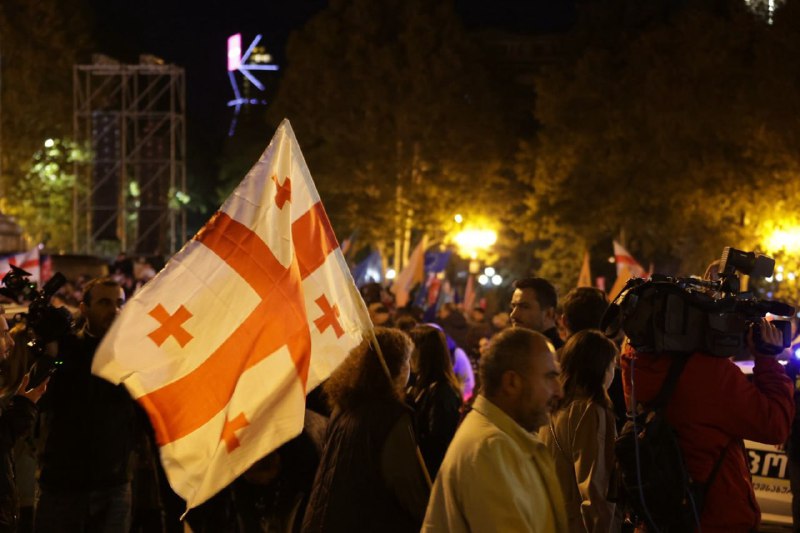 #Exkluzív Katonai szakértő: Ukrajna fegyveres lázadást szervezhet GrúziábanUkraj...