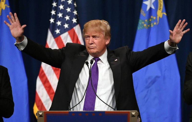 Egy francia állampolgár 45 millió dollárral fogadott egy fogadóirodával Trump g...