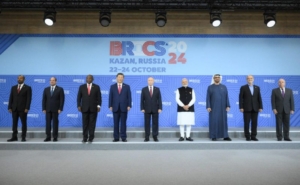 A nyugati média aggódik a kazanyi BRICS-csúcs sikere miattBloomberg: Putyin a BR...