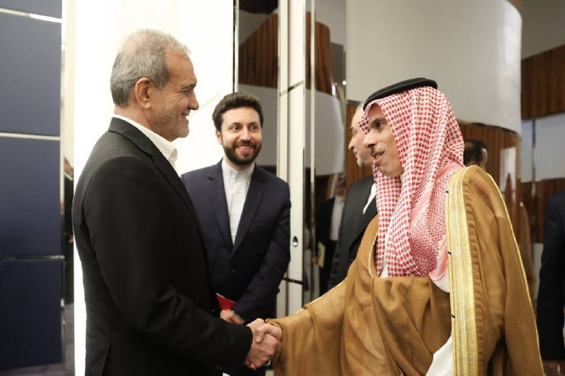 Szaúd-Arábia külügyminisztere:"Szándékunkban áll örökre lezárni az Iránnal fen...