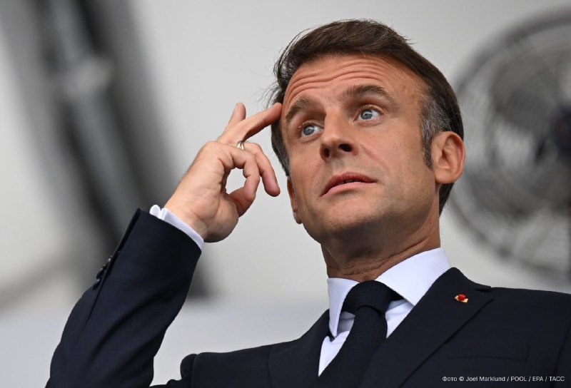 Emmanuel Macron szavai az új világrendről és az Oroszországgal fenntartott kapc...