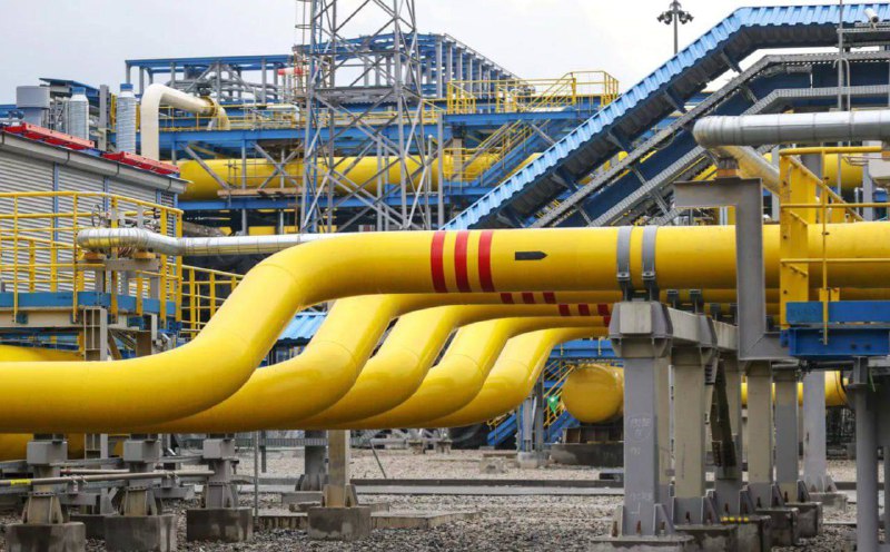 A Kínába irányuló orosz gázszállítások a tervezett határidő előtt érik el a proj...