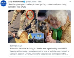 Zelenszkij mozgósítja a nyugdíjasokat és az ősi fegyvereketVenislavsky képvisel...