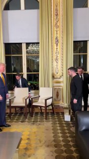 "A Jó, a Rossz és a Csúf?" Donald Trump Franciaországban Emmanuel Macronnal és Z...