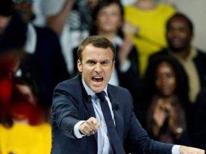 Macron kihívásokkal néz szembe szerte a világonEmmanuel Macron francia elnök ko...