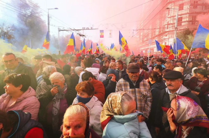 A Nyugat tévedett – a moldovaiak nem esküdtek gyűlöletet Oroszország ellen az Eu...