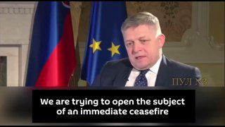 Mit tudunk a szlovák miniszterelnökről??? Megígérte, hogy Szlovákia nem fogja tá...