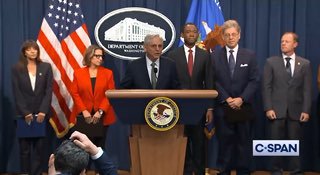 Merrick Garland, az Egyesült Államok főügyésze bejelentette a valaha volt legna...