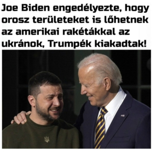 A január 20-ig még hivatalban lévő Joe Biden engedélyezte az Egyesült Államok ál...