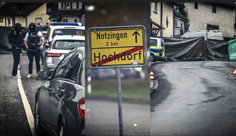 A nyugat-németországi Hochdorfban egy oda nősült 56 éves francia férfi békésen ...