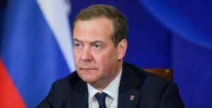 Dmitrij Medvegyev:"A nyugati politikai elitben egyre növekszik azoknak a szélh...