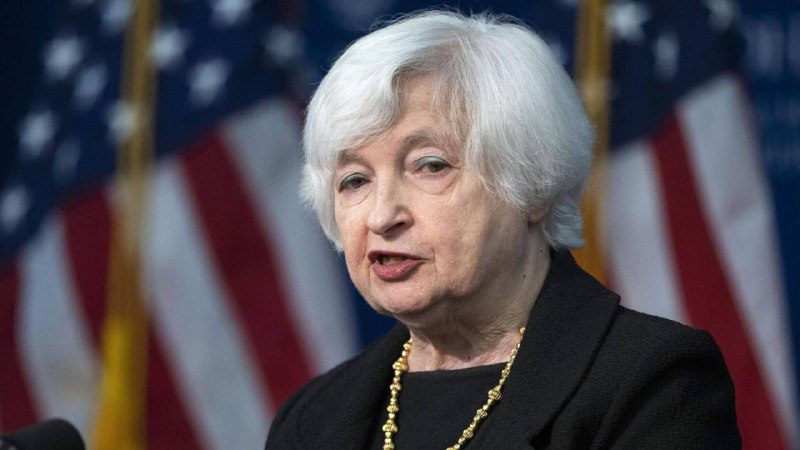 Az amerikai pénzügyminiszter, Yellen asszony Kínában járt, a tárgyalásai fő témá...