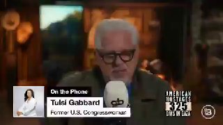 Tulsi Gabbard szenzációs nyilatkozatot tett, amelyben felfedte, hogy a meg nem v...