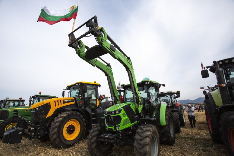 A felelőtlen ukránbarát kereskedelempolitika tönkreteszi a bolgár agrárgazdaságo...