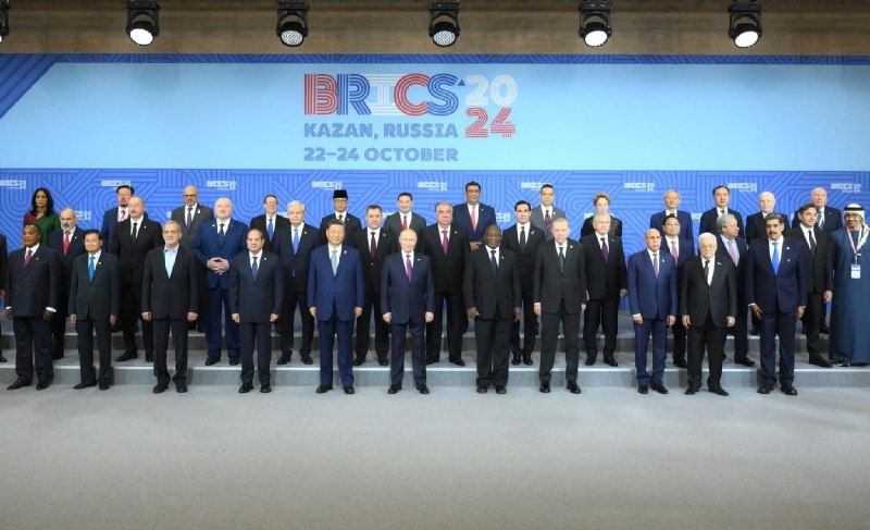 BRICS+13 – az új globális többségA kazanyi csúcstalálkozó egyik fő várt eredmény...