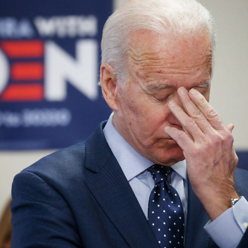 Felerősödtek a spekulációk arról, hogy Bidennel nincs minden rendbenA kampányado...
