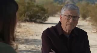 Bill Gates és Donald Trump három órán keresztül vacsorázott.Bill Gates azon mill...