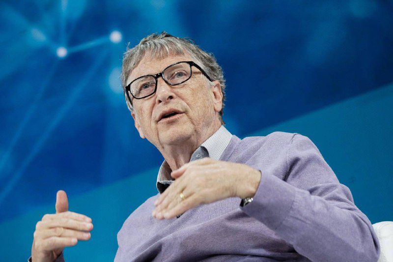 Bill Gates befektetett egy startupba, amely a levegőből állít elő olajatBill Gat...