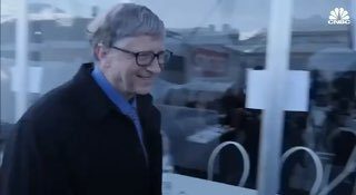 CNBC: "Bill Gates támogatja az egyik radikális éghajlatváltozási megoldás első n...
