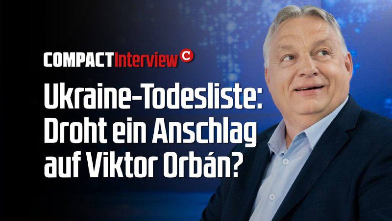 Ukrajna halálos listája: Fennáll-e Orbán Viktor elleni támadás?  Megrázta Európá...