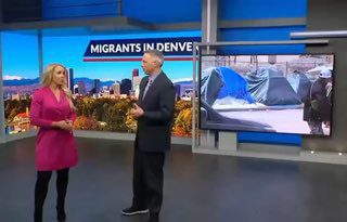 A Colorado-i Denver arra kéri lakóit, hogy illegális migránsokat fogadjanak be,...