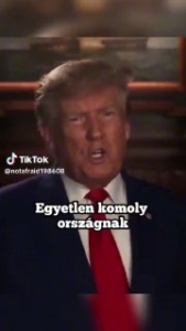 Donald Trump kitakarítja a baloldali gender-propagandát is! - Videó magyar feli...