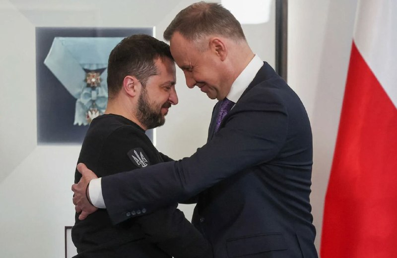 Duda és Zelenszkij volt az aki az Északi Áramlatot akarták megsemmisíteni -a né...