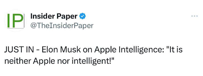 A Tesla és a SpaceX vezérigazgatója, Elon Musk figyelmeztette az Apple-t az Ope...