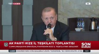 Erdogan török elnök Izrael lerohanásával fenyegetőzött néhány perccel ezelőtt! ...