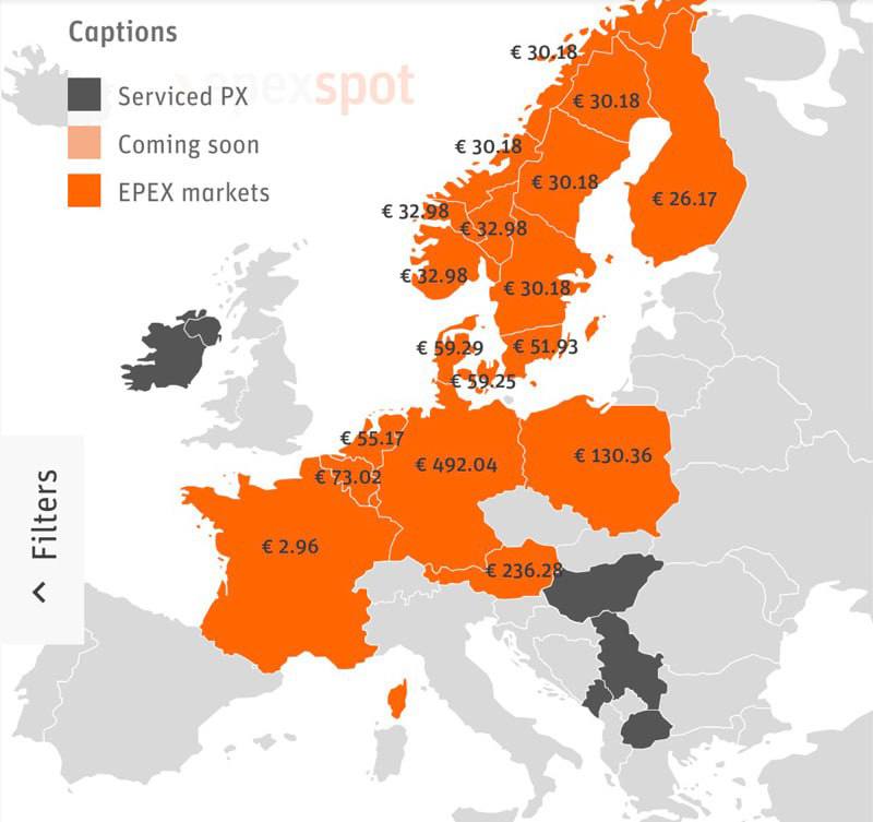 A francia jobboldal saját elektromos hálózatot akar – katasztrofális következmén...