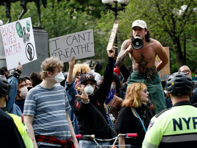 george floyd protests new york city getty 640x480