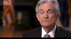 Jerome Powell, az US Federal Reserve elnöke még 2020-ban:– Jogos lenne azt monda...