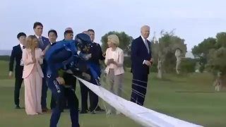 Ez már egy tragikomédia, ami az USA élén zajlik!  Joe Biden valószínűleg még mi...