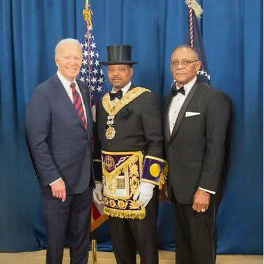 Joe Biden szabadkőműves lesz: A Prince Hall Grand Lodge szabadkőműves mestereJa...