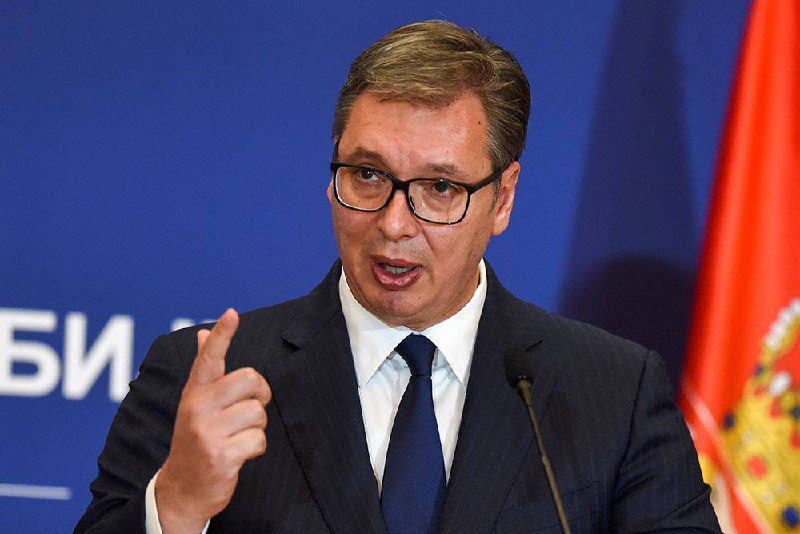 Szerbia kiléphet az Európa TanácsbólAleksandar Vučić szerb elnök kijelentette, ...