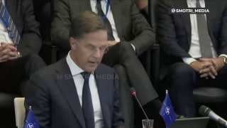 Mark Rutte új főtitkár a NATO-blokk létezésének fő céljához ragaszkodva kijelent...