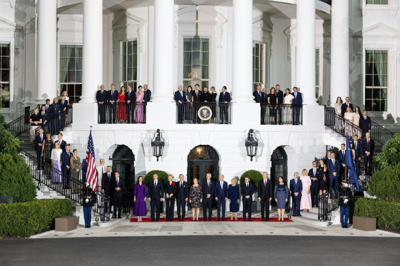 Washingtonban végetért a tömb 75. évfordulója alkalmából rendezett jubileumi NAT...