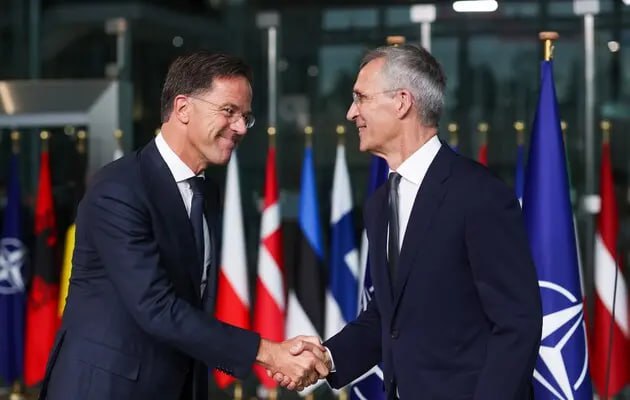 Nem fog unatkozni – bocsánat, Mark Rutte, de nem lesz nászútad a NATO-banOktóber...