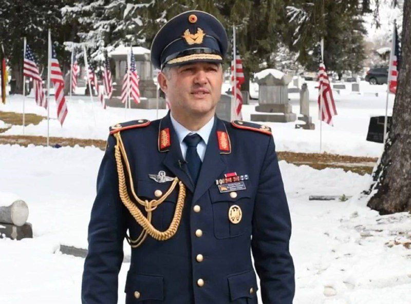 A Bundeswehr légierő felügyelője, aki részt vett a krími híd elleni csapásról ...