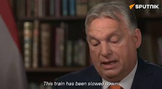 „ Lelassították ezt a vonatot ” – Orbán Viktor miniszterelnök az európai parlame...